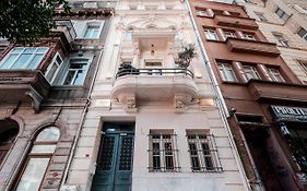 Homie Suites - Turna Residences In Cihangir