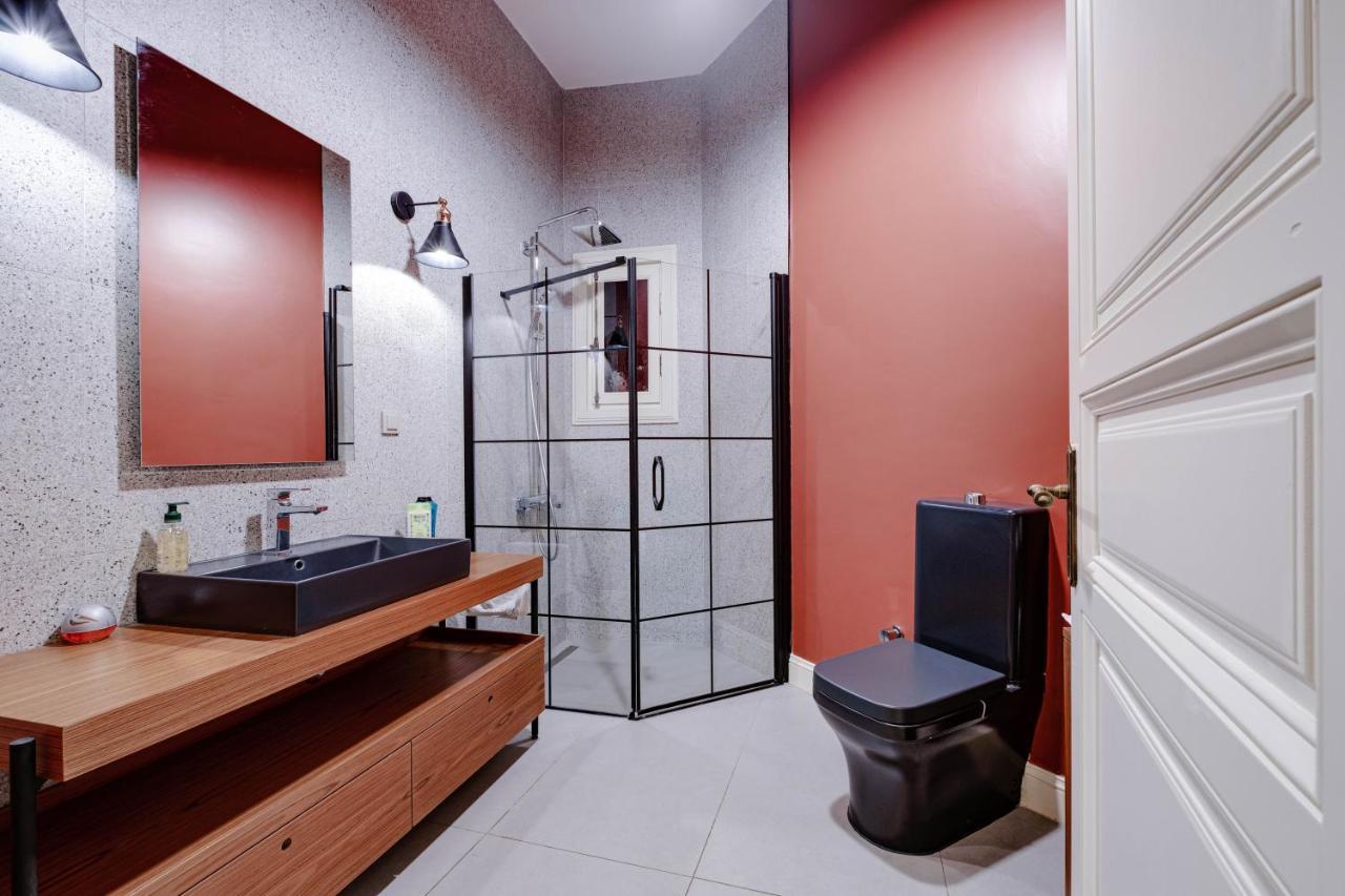 Homie Suites - Turna Residences In Cihangir Istanbul Exterior photo
