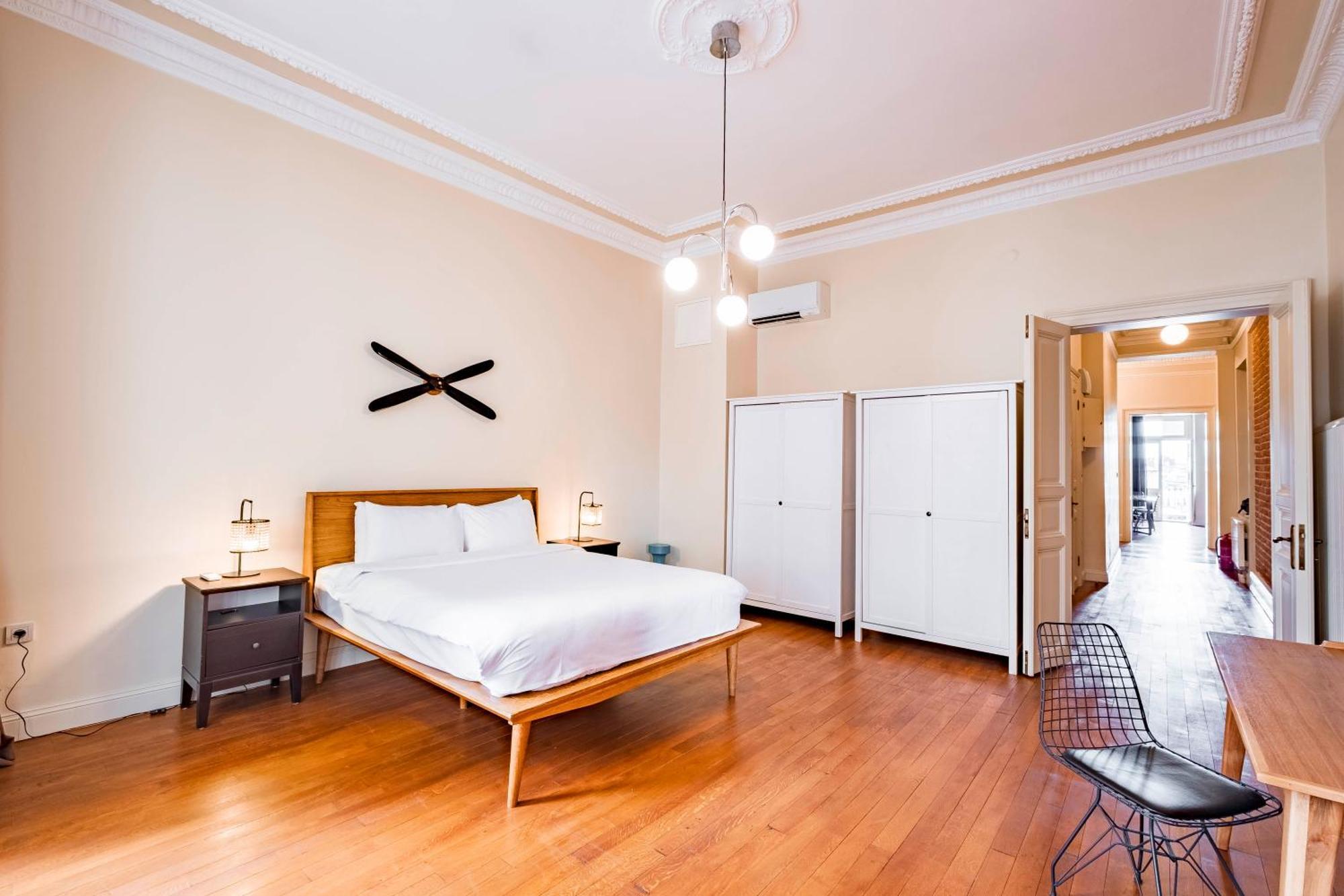 Homie Suites - Turna Residences In Cihangir Istanbul Room photo