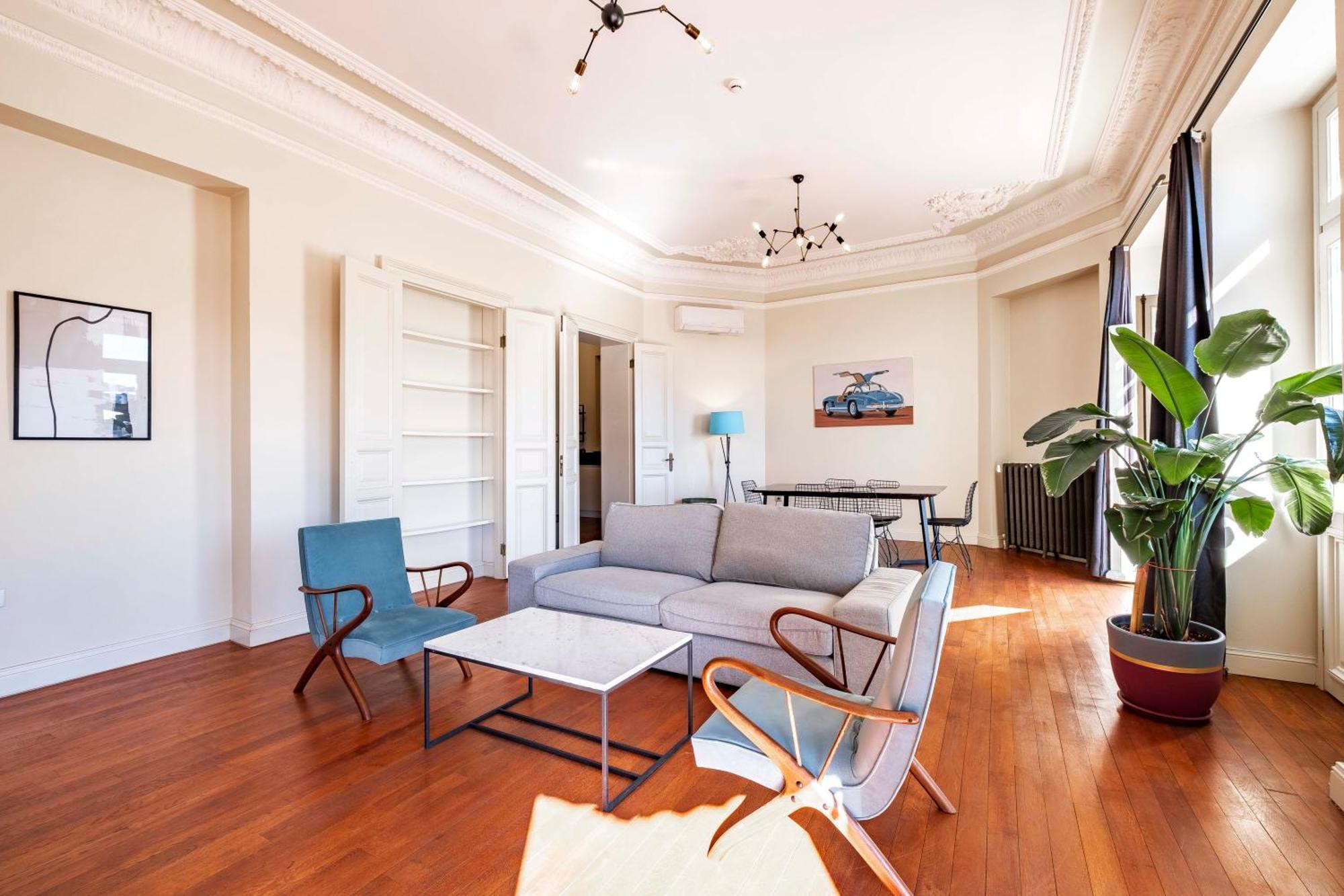 Homie Suites - Turna Residences In Cihangir Istanbul Room photo